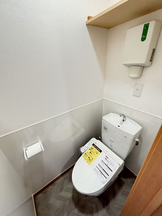 スイングラピュタの内装