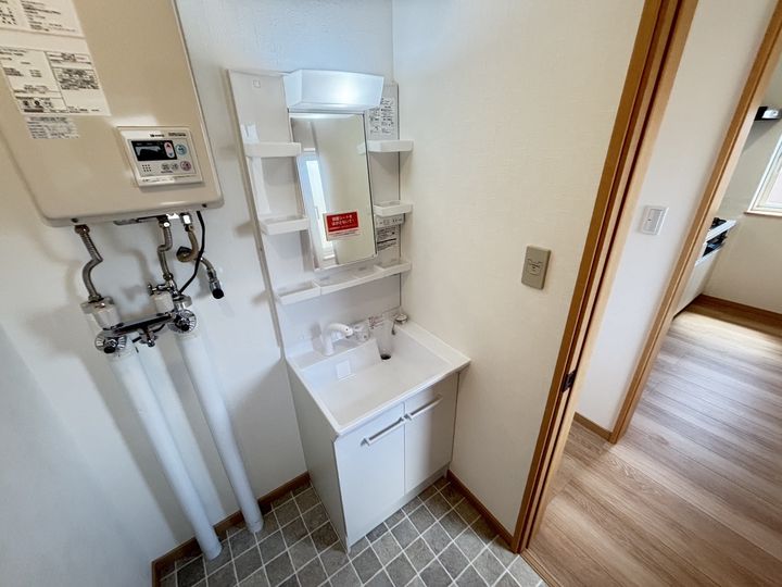 スイングラピュタの内装