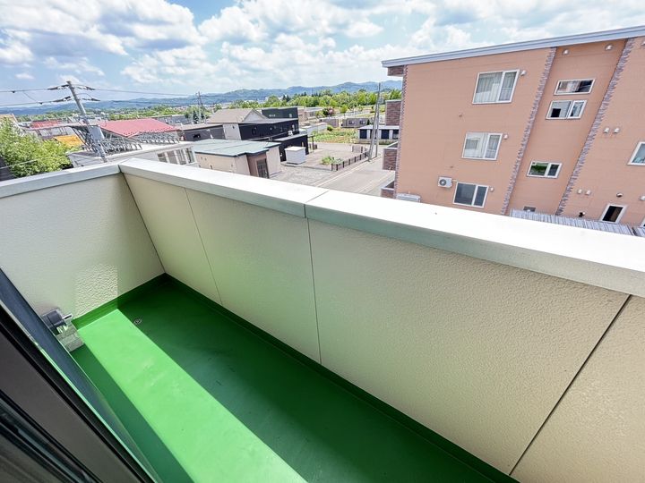 スイングラピュタの内装