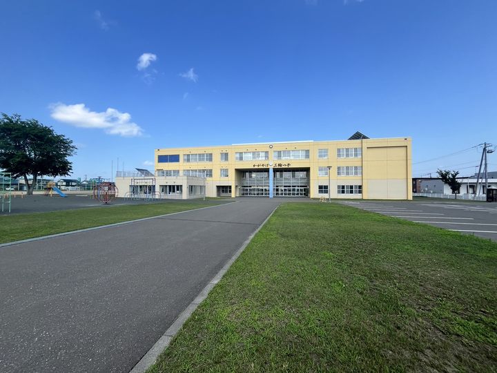 スイングラピュタの周辺