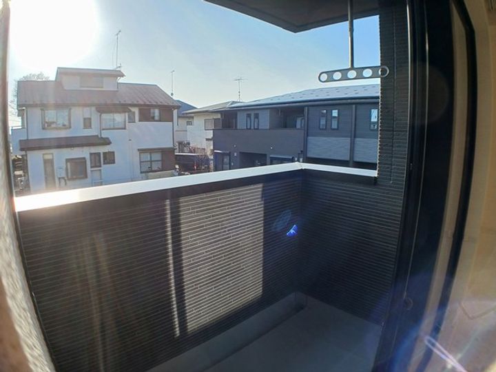 茨城県稲敷郡阿見町岡崎2(アパート)の賃貸物件の内装