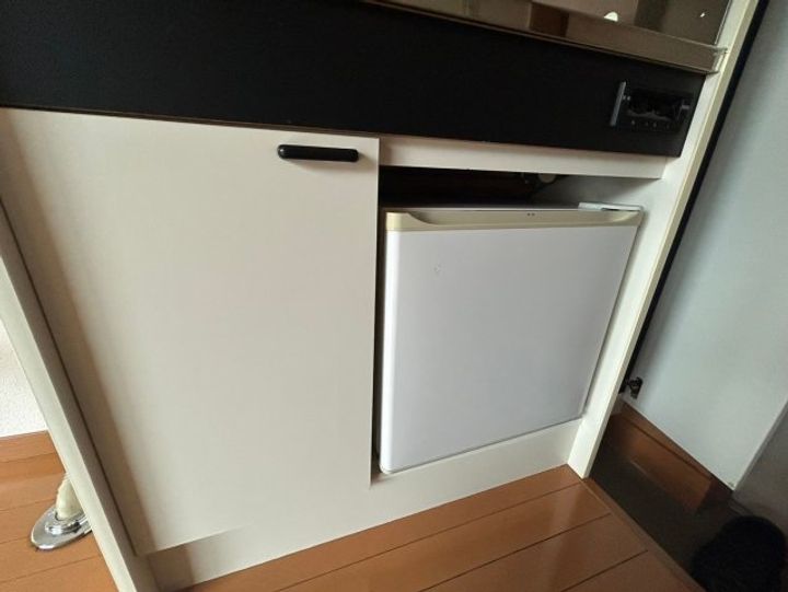 マイプラン旭丘B棟の内装