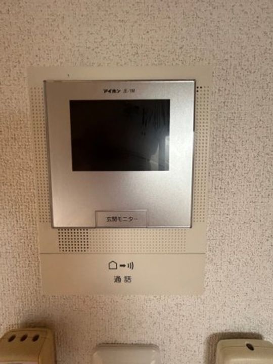 マイプラン旭丘B棟の内装