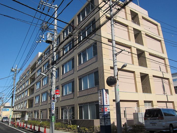 マイプラン旭丘B棟の周辺