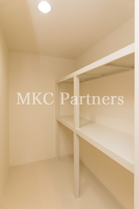 プライムスクエアシティの内装