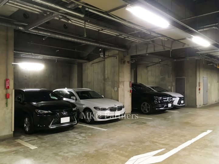 プライムスクエアシティの地図