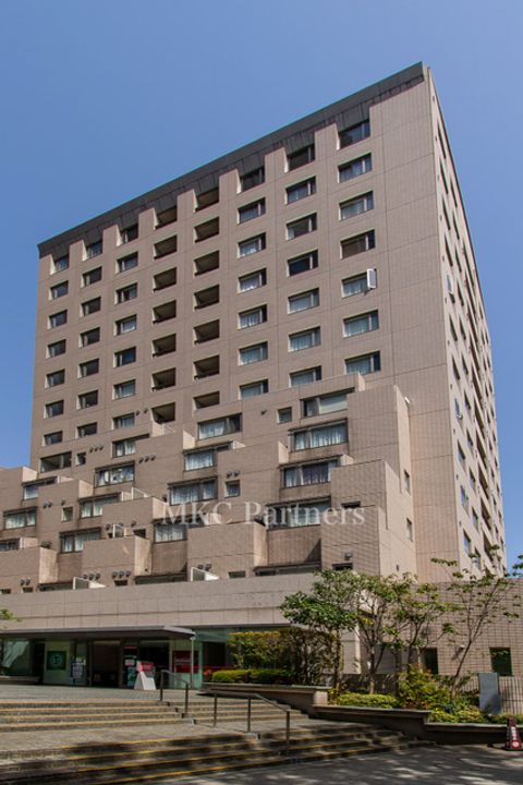 プライムスクエアシティの外観