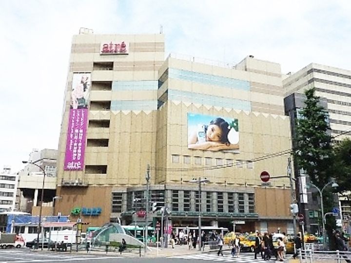 プライムスクエアシティの周辺