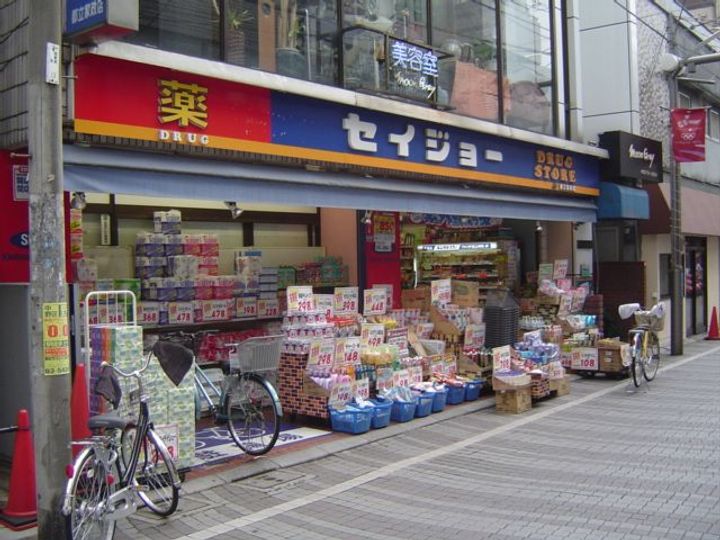 ハイム蓼科の周辺