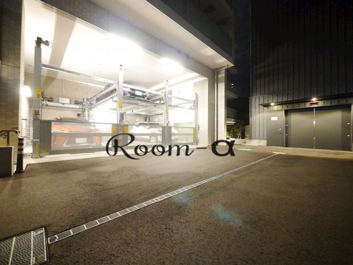 ドゥーエ横濱鶴見の地図