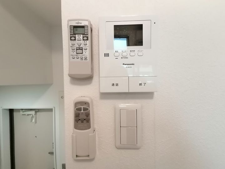 パティシムの内装