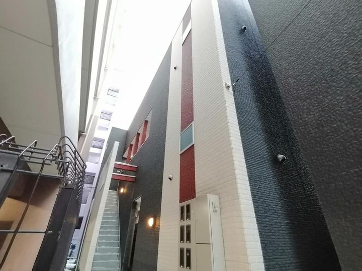 パティシムの外観