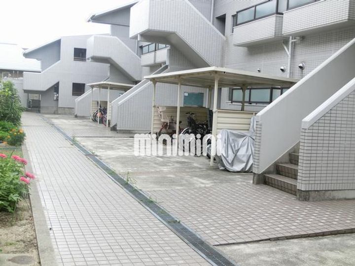 愛知県名古屋市名東区高社2(マンション)の賃貸物件の地図