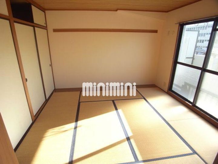 愛知県名古屋市名東区高社2(マンション)の賃貸物件の内装