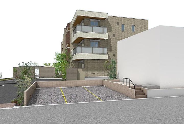 プレディーナ武蔵浦和の地図