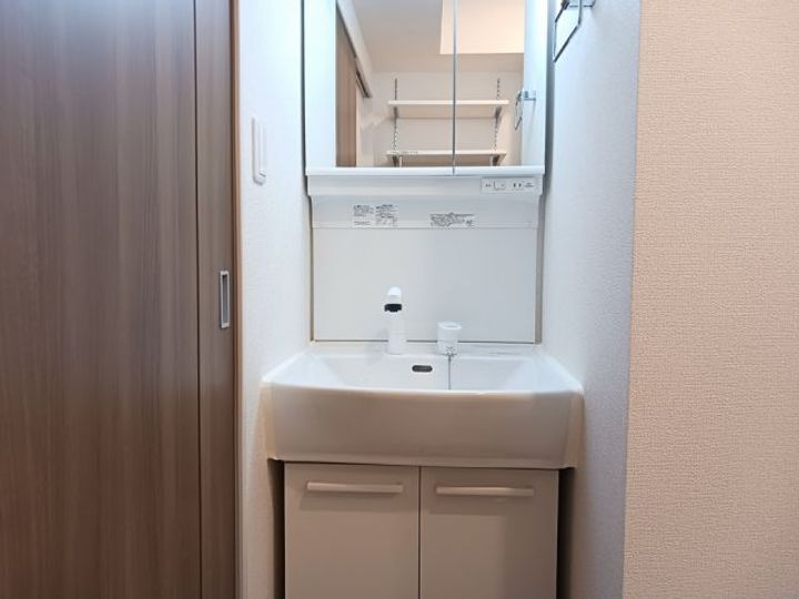 栃木県宇都宮市上戸祭4(アパート)の賃貸物件の内装