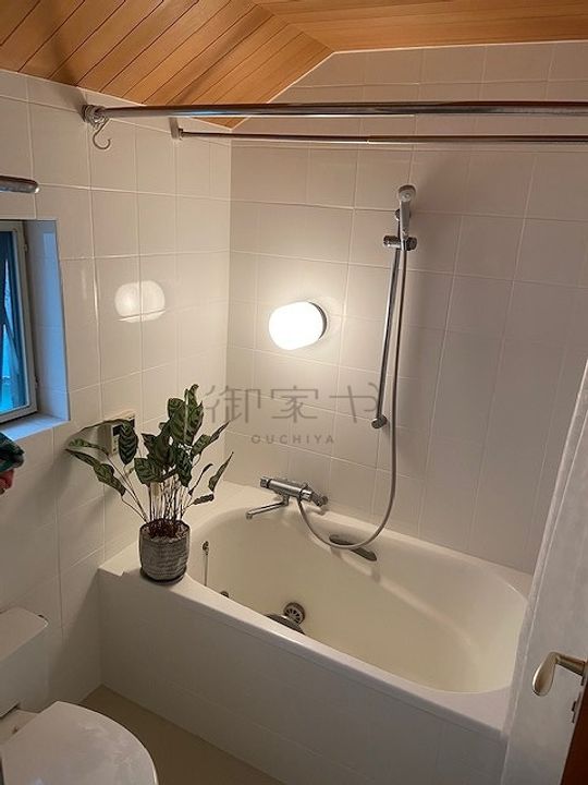 東京都目黒区東山2(マンション)の賃貸物件の風呂