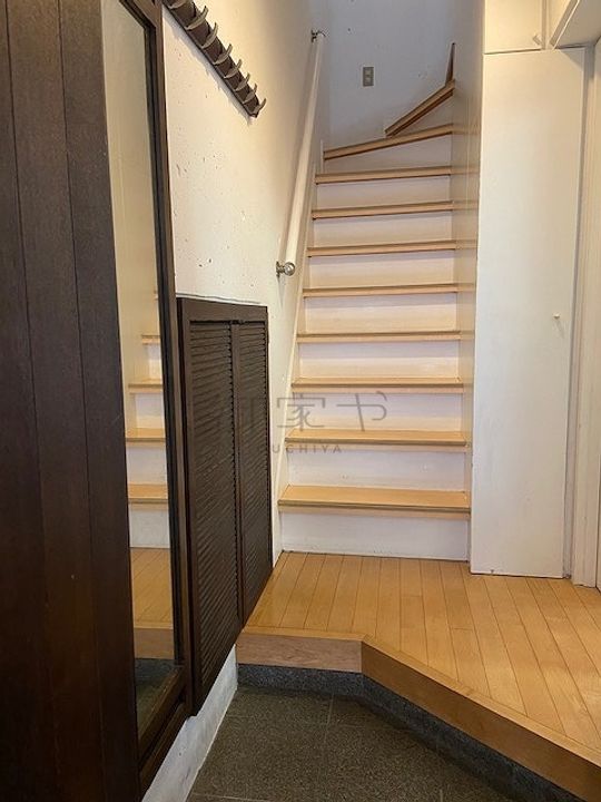 東京都目黒区東山2(マンション)の賃貸物件の玄関