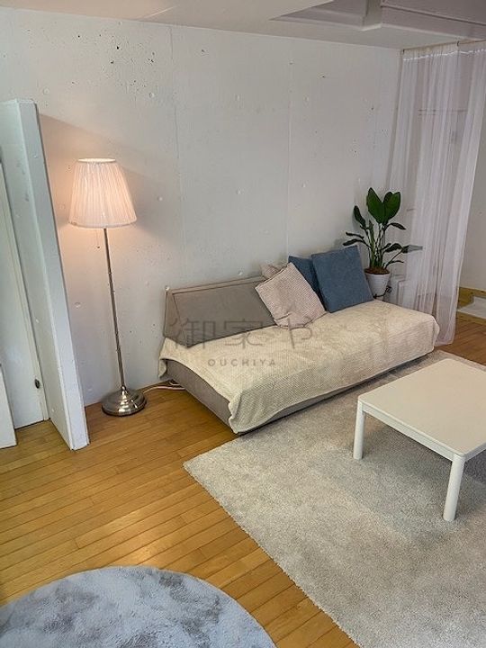 東京都目黒区東山2(マンション)の賃貸物件の内装