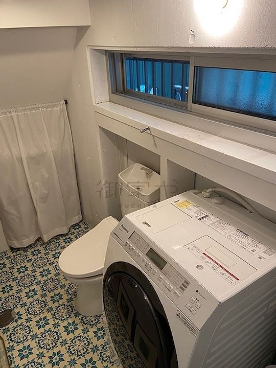 東京都目黒区東山2(マンション)の賃貸物件の内装