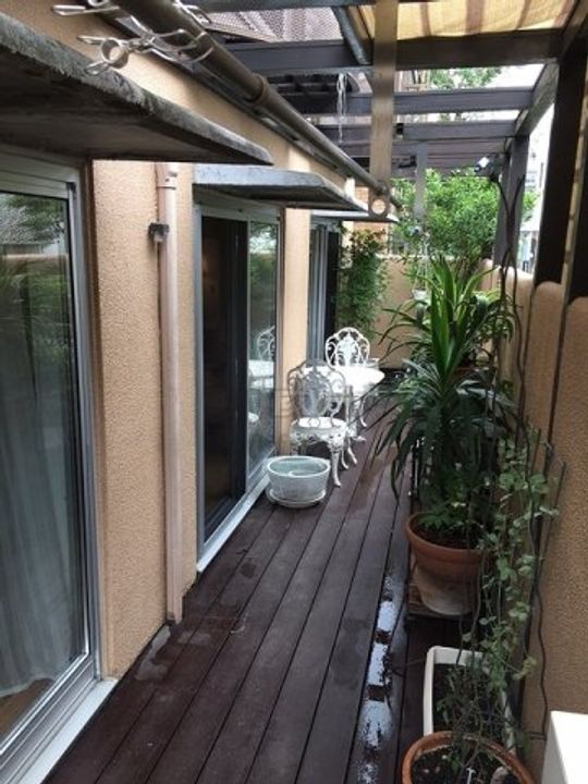 東京都目黒区東山2(マンション)の賃貸物件の内装