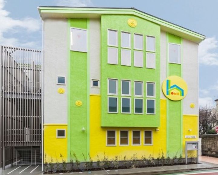 東京都目黒区東山2(マンション)の賃貸物件の周辺