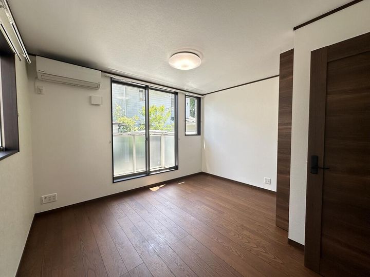 Walker Hill東照宮の居間