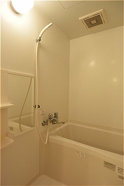 シャトル藤沢の風呂