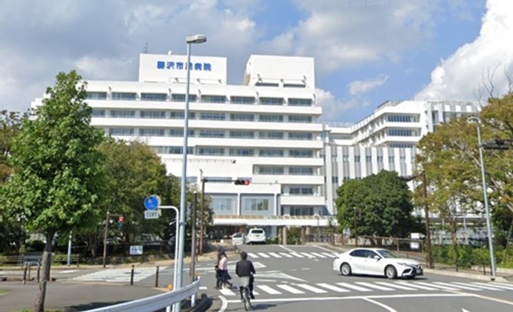 シャトル藤沢の周辺