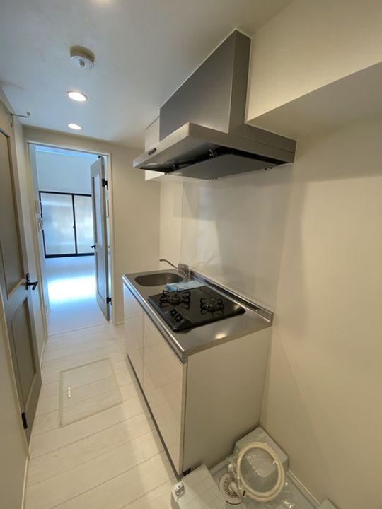 アザーレ・ディオン相模大野のキッチン