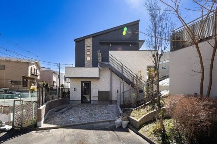 アザーレ・ディオン相模大野の地図