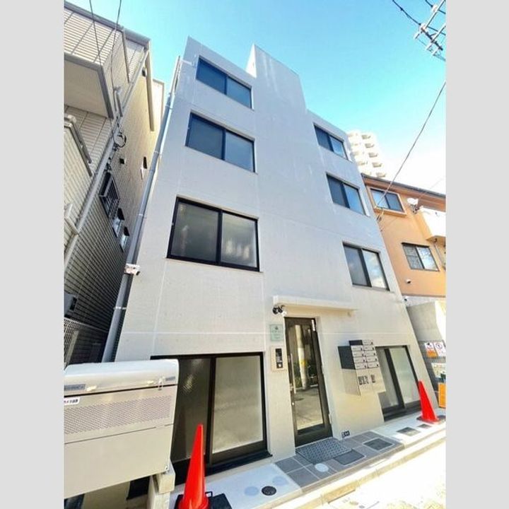 グランヒルズ田端の外観