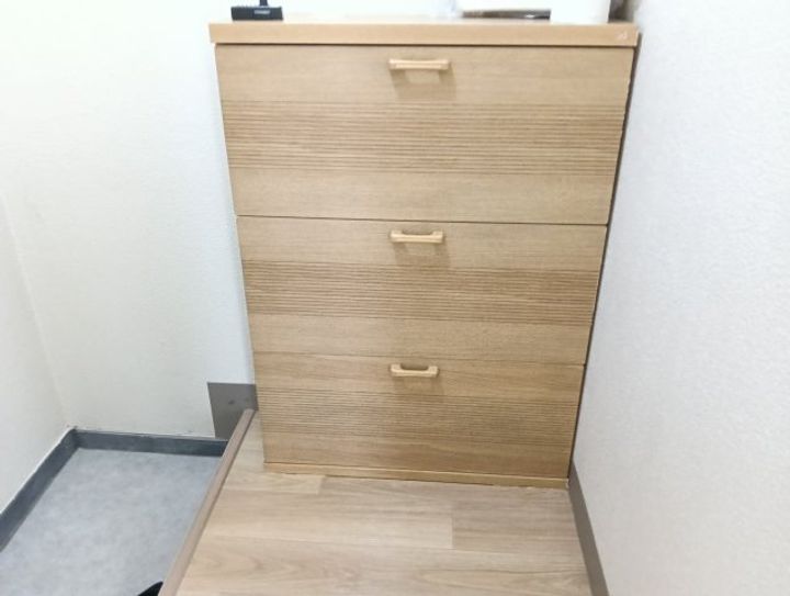 第3井上ビルの内装