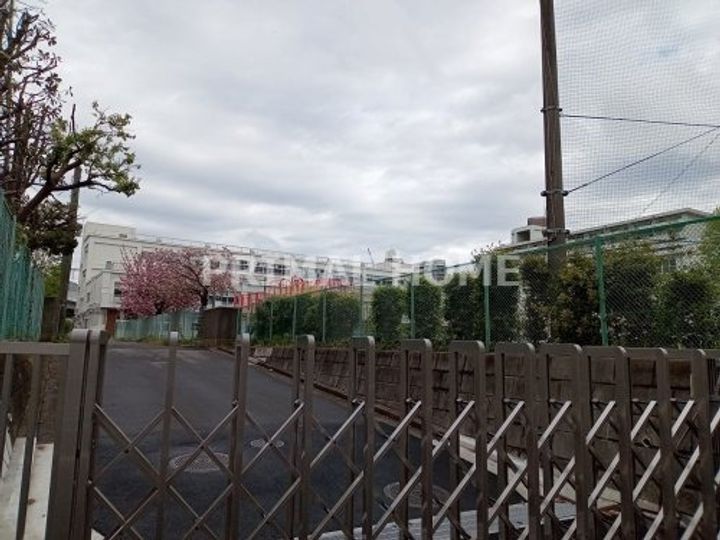 第3井上ビルの周辺