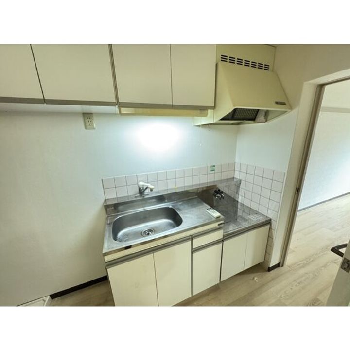 ユージックス伝馬のキッチン