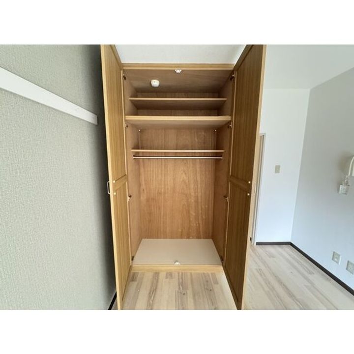 ユージックス伝馬の内装