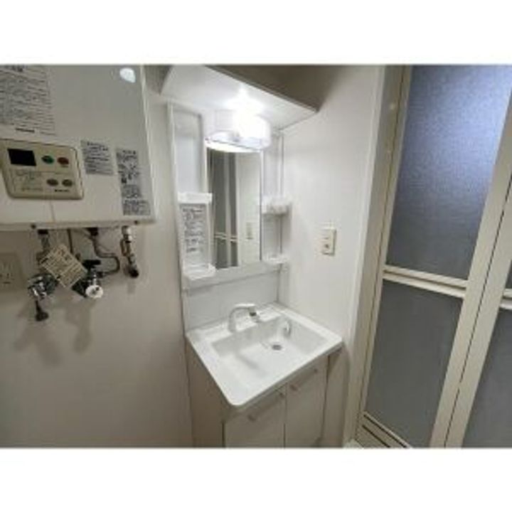 北海道札幌市中央区南六条西22(マンション)の賃貸物件の内装