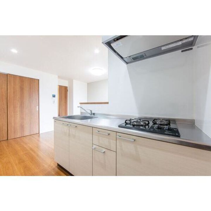 Asty名駅西のキッチン