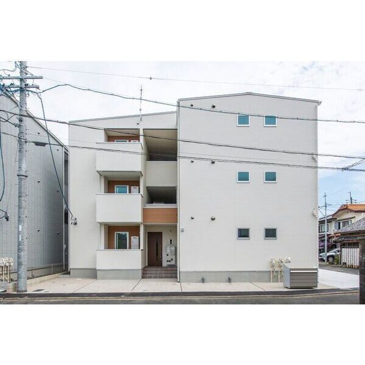 Asty名駅西の外観