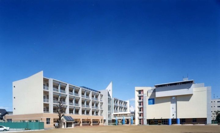 Asty名駅西の周辺