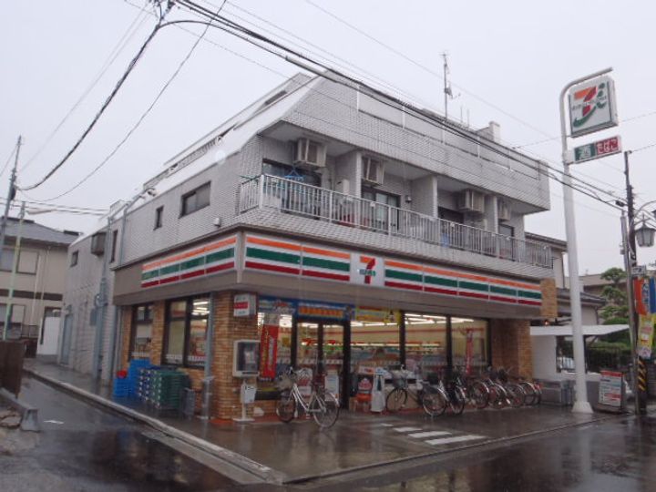 ルミナテラスの周辺