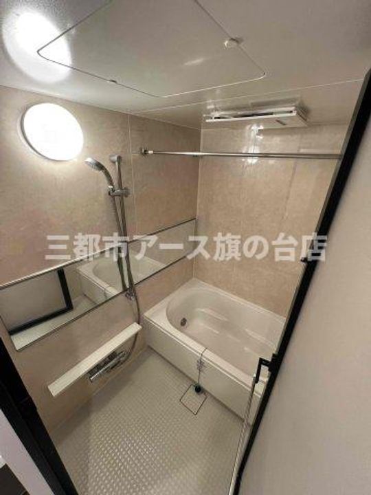 Grazia Kamataの風呂