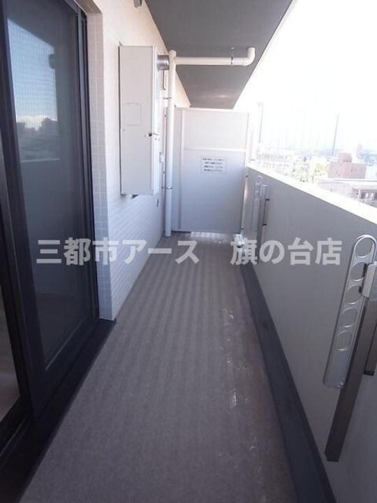 Grazia Kamataの内装