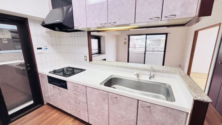 アーバンパレス大江のキッチン