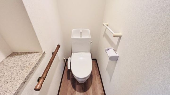 アーバンパレス大江の内装