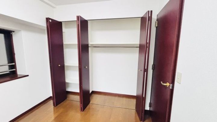 アーバンパレス大江の内装