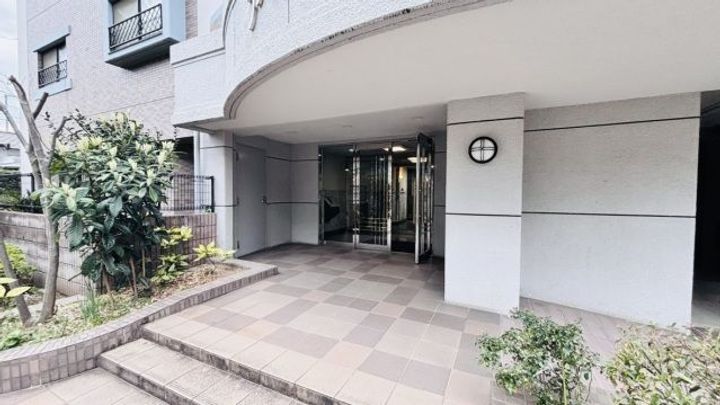 アーバンパレス大江の地図