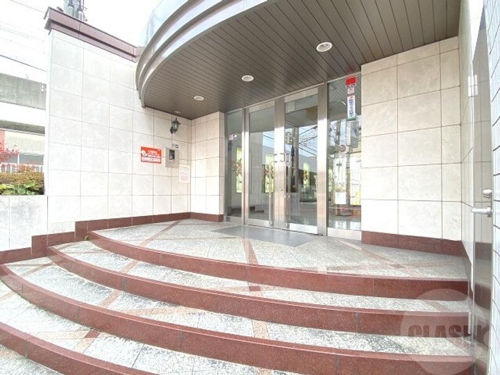 大阪府大阪市東淀川区上新庄3(マンション)の賃貸物件の地図