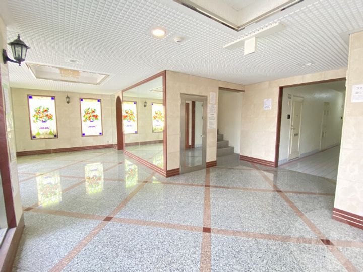 大阪府大阪市東淀川区上新庄3(マンション)の賃貸物件の地図