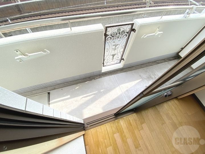 大阪府大阪市東淀川区上新庄3(マンション)の賃貸物件の内装